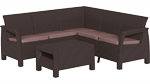комплект мебели с угловым диваном